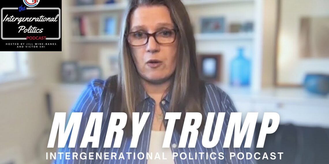 Mary Trump FULL INTERVIEW on Donald Trump and Her Book, “Too Much and Never Enough”