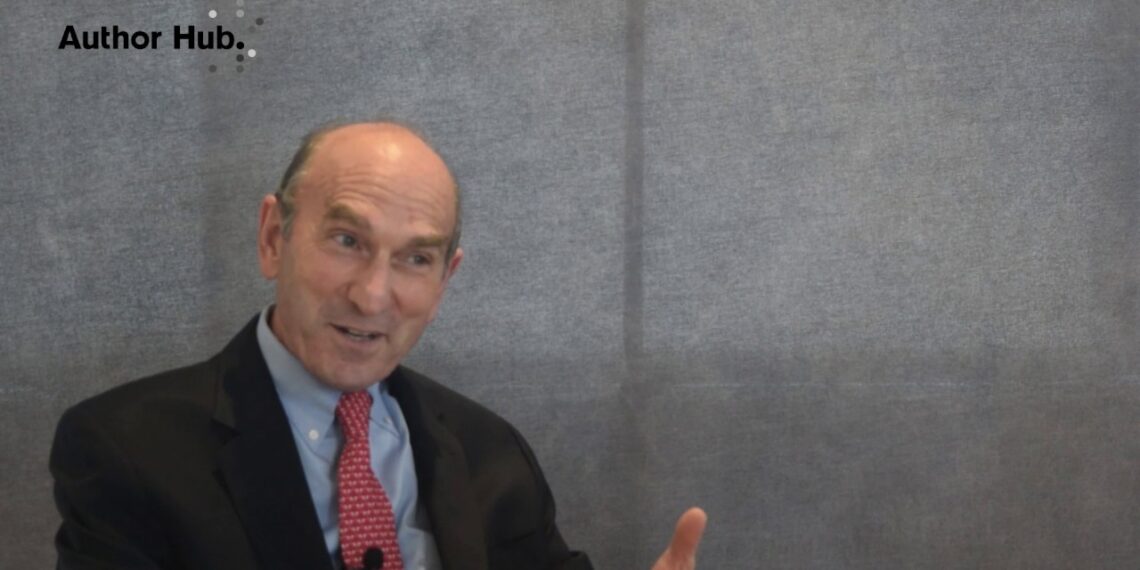 An Interview with Elliott Abrams, author of Realism and Democracy