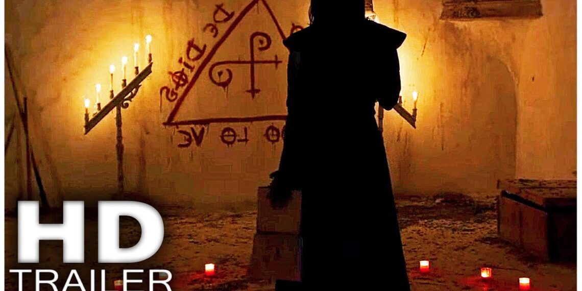 THE BOOK Tráiler Español (2024) Terror