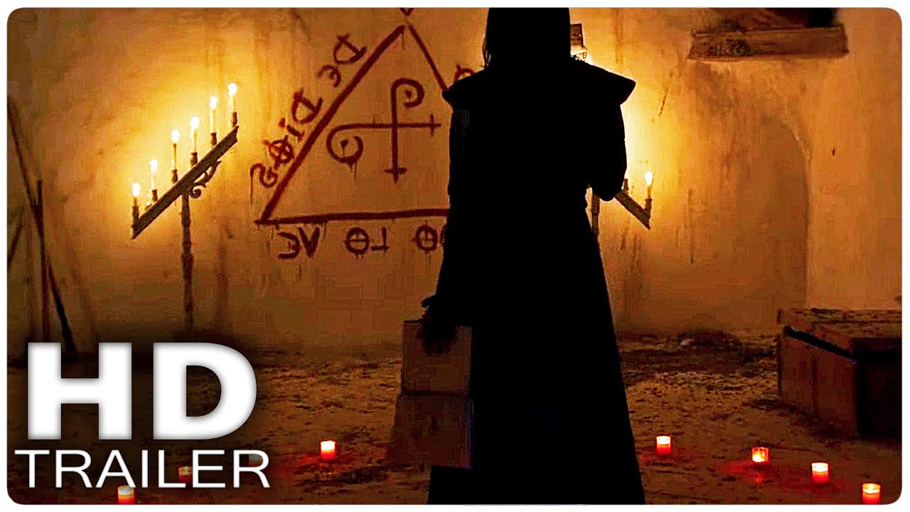 THE BOOK Tráiler Español (2024) Terror THE BOOK Tráiler Español (2024) Terror