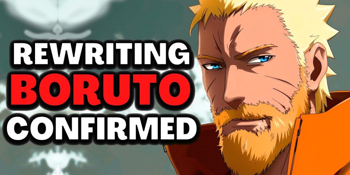 MASSIVE SPOILERS for Rewriting Naruto – 50th EP Special Q&A