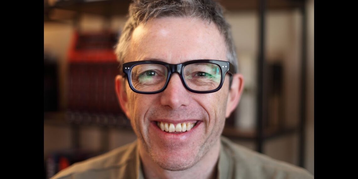 Author Interview: Adrian Selby (Snakewood, The Winter Road, Brother Red)