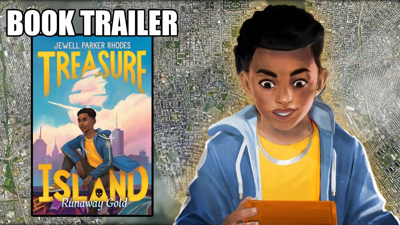 Treasure Island: Runaway Gold | Book Trailer