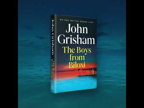 The Boys from Biloxi By John Grisham | Book Trailer The Boys from Biloxi By John Grisham | Book Trailer