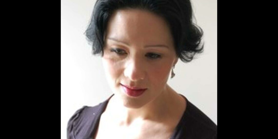 Author Interview: Anna Smith Spark (EMPIRES OF DUST)