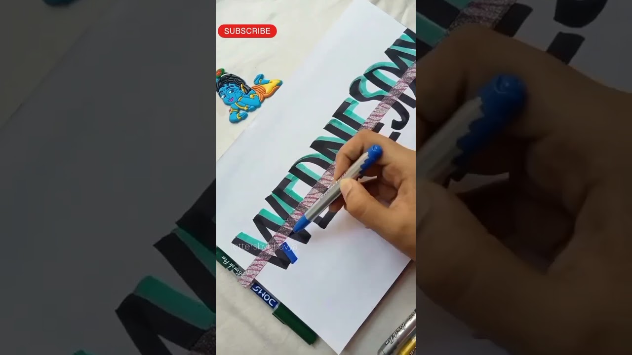 Hi Wednesday π|| brush lettering β¨#wednesday #lettersbybhavya#satisfying #art #bts #quotes #artist#v Hi Wednesday π|| brush lettering β¨#wednesday #lettersbybhavya#satisfying #art #bts #quotes #artist#v