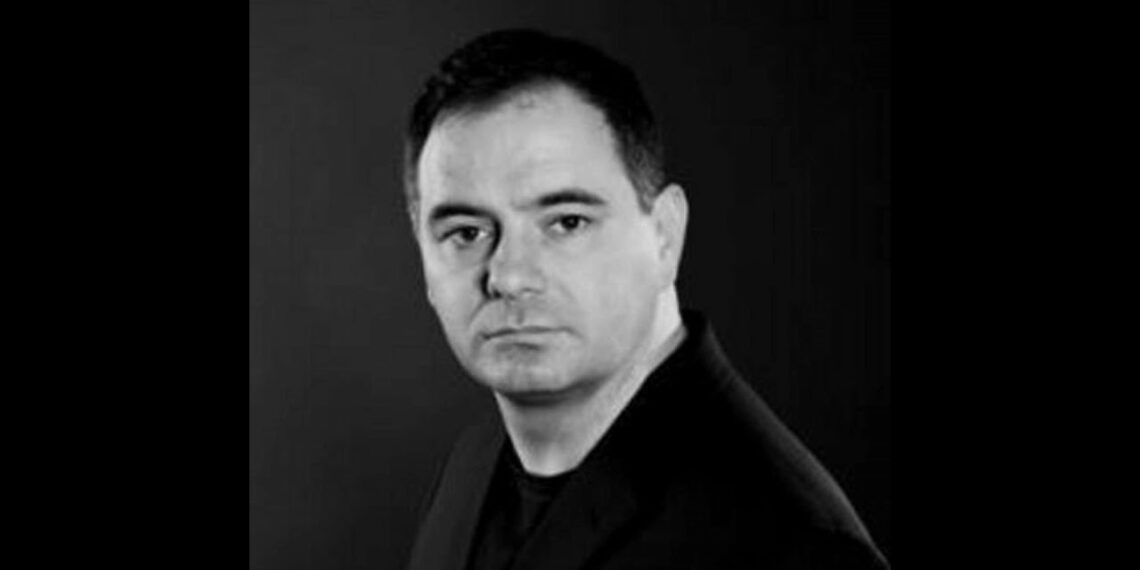 Author Interview: Anthony Ryan (THE PARIAH, RAVENS SHADOW TRILOGY)