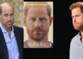 What Prince Harry Said About William Writing a Book One Day