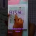 ASMR scrapbooking #BTS journal💟#aesthatic #viralshorts #viral #ytshorts #shorts #trending