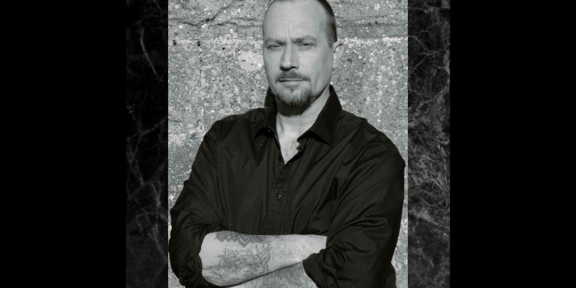Author Interview: Peter McLean (PRIEST OF BONES)
