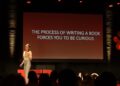 Free Therapy: Why You Should Write a Book | Lucy Whichelo | TEDxMcGill