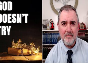 Didaché – Interview with Jim Osman and Dave Rich and Their Book God Doesn’t Try