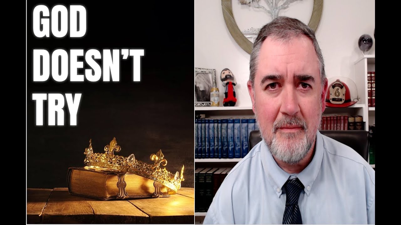 Didaché – Interview with Jim Osman and Dave Rich and Their Book God Doesn’t Try