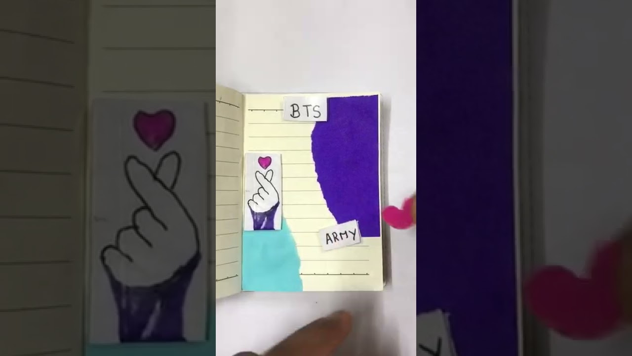 BTS Theme Journal ๐ASMR ๐ง๐ง/BTS ARMY/Purple Journal #BTS#ARMY#kpop#btsforever BTS Theme Journal ๐ASMR ๐ง๐ง/BTS ARMY/Purple Journal #BTS#ARMY#kpop#btsforever