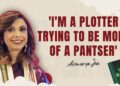 ‘I’m a plotter trying to be more of a pantser’: Aishwarya Jha on her writing process ‘I’m a plotter trying to be more of a pantser’: Aishwarya Jha on her writing process