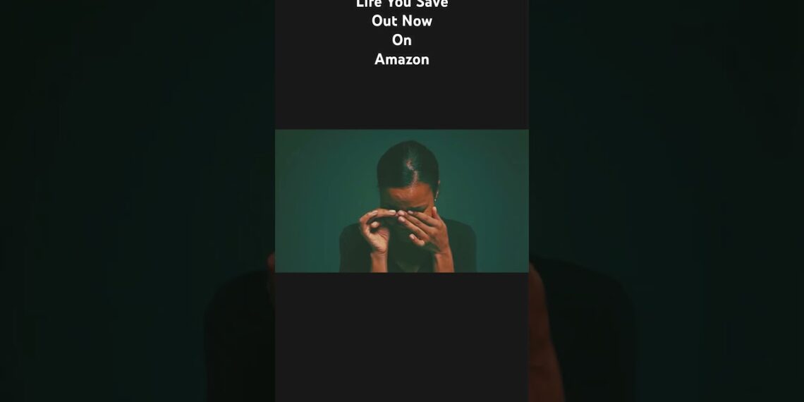 Book Trailer Pt. 1 “Life You Save” Out Now On Amazon
