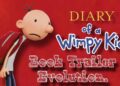 Diary Of A Wimpy Kid Book Trailer Evolution (2007-2024) Diary Of A Wimpy Kid Book Trailer Evolution (2007-2024)