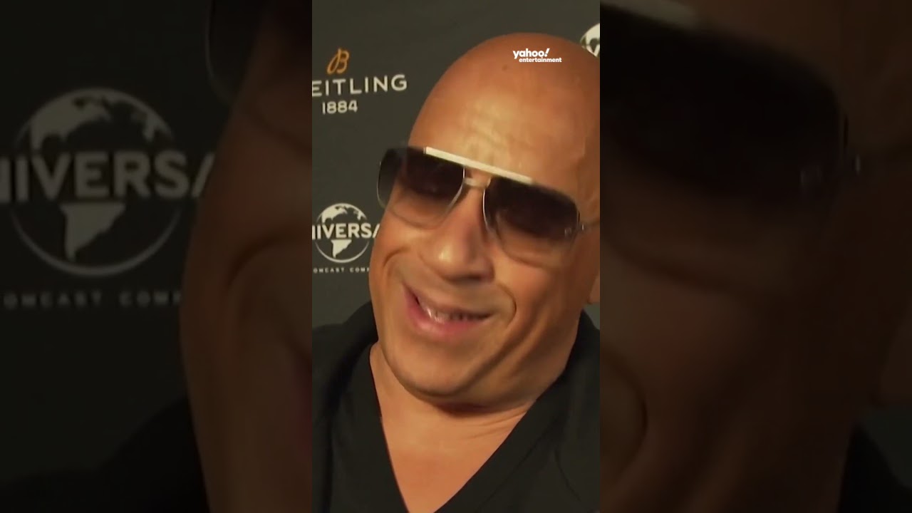Vin Diesel supports writers strike, says industry needs A.I. strategy #shorts Vin Diesel supports writers strike, says industry needs A.I. strategy #shorts
