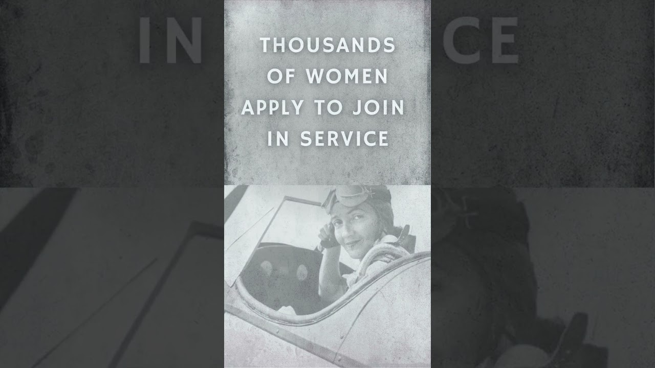 Lady Flyer by Heather B. Moore | OFFICIAL BOOK TRAILER #booktok #booktube #NancyLove #WASP #ww2 Lady Flyer by Heather B. Moore | OFFICIAL BOOK TRAILER #booktok #booktube #NancyLove #WASP #ww2