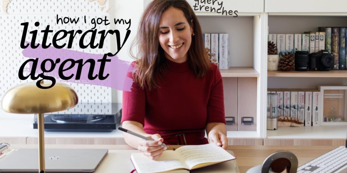 How I Got My Literary Agent (for a Fantasy Book!)