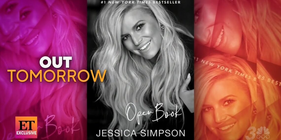 JESSICA SIMPSON 40 — 4 INTERVIEWS ON HER BOOK – 3-23-21 – BY MARIA MENOUNOS & MISS USA RACHEL SMITH