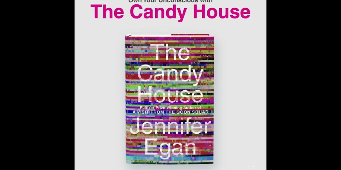 Own Your Unconscious | THE CANDY HOUSE Book Trailer