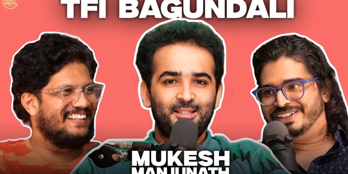 TFI Bagundali w/ Author Mukesh Manjunath | EP #58