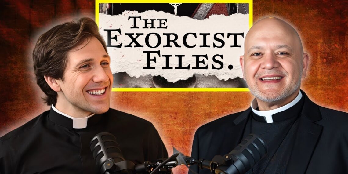 Interview with Exorcist Fr. Carlos Martins