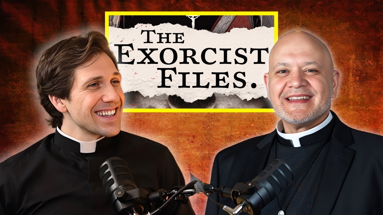 Interview with Exorcist Fr. Carlos Martins Interview with Exorcist Fr. Carlos Martins