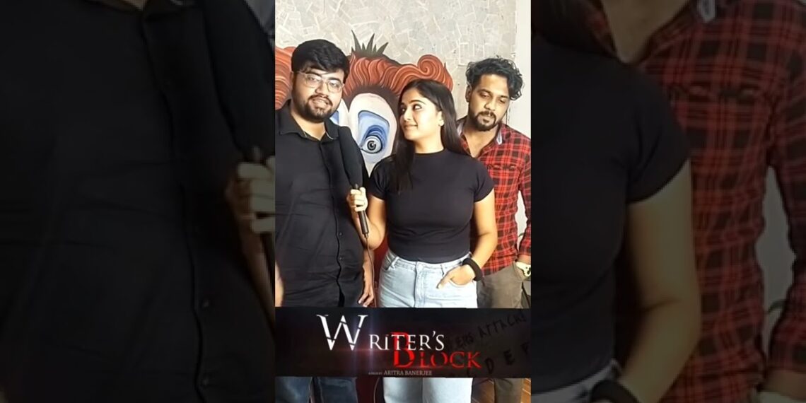 Exclusive interview with Team Writer’s Block.Upcoming Short Film Releasing on @Aritra’s Gyan Channel