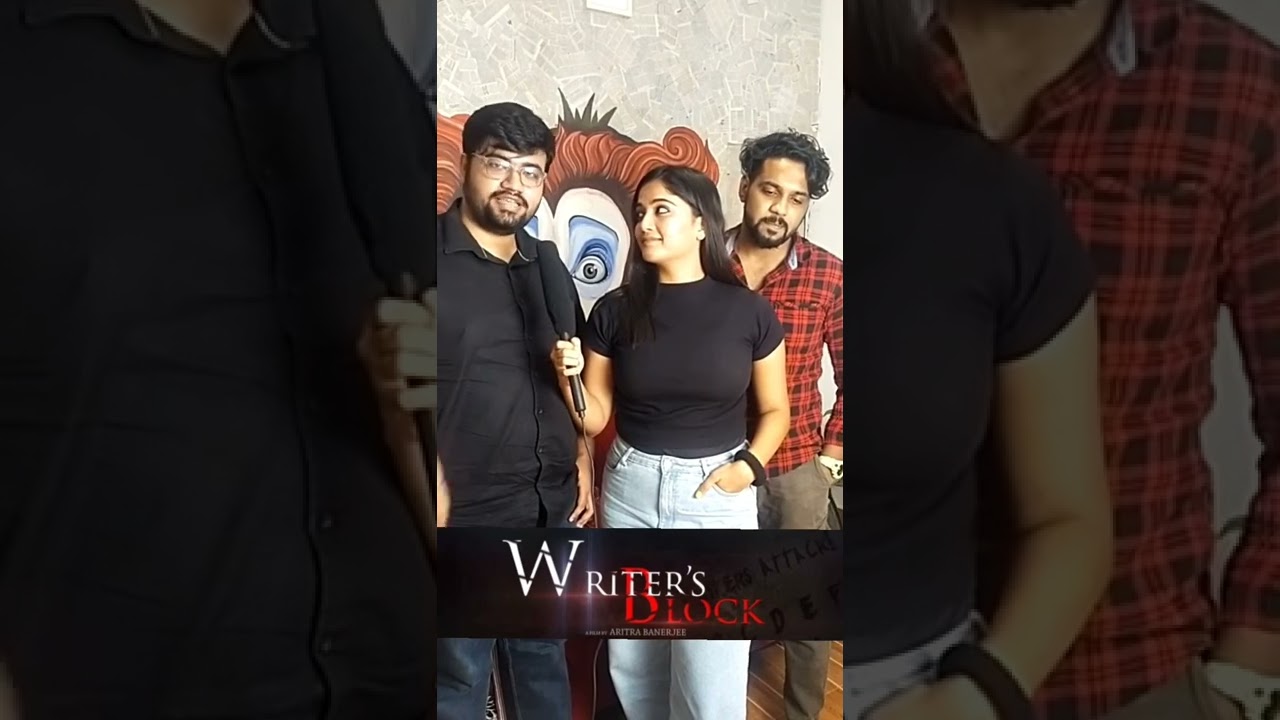 Exclusive interview with Team Writer’s Block.Upcoming Short Film Releasing on @Aritra’s Gyan Channel Exclusive interview with Team Writer’s Block.Upcoming Short Film Releasing on @Aritra’s Gyan Channel