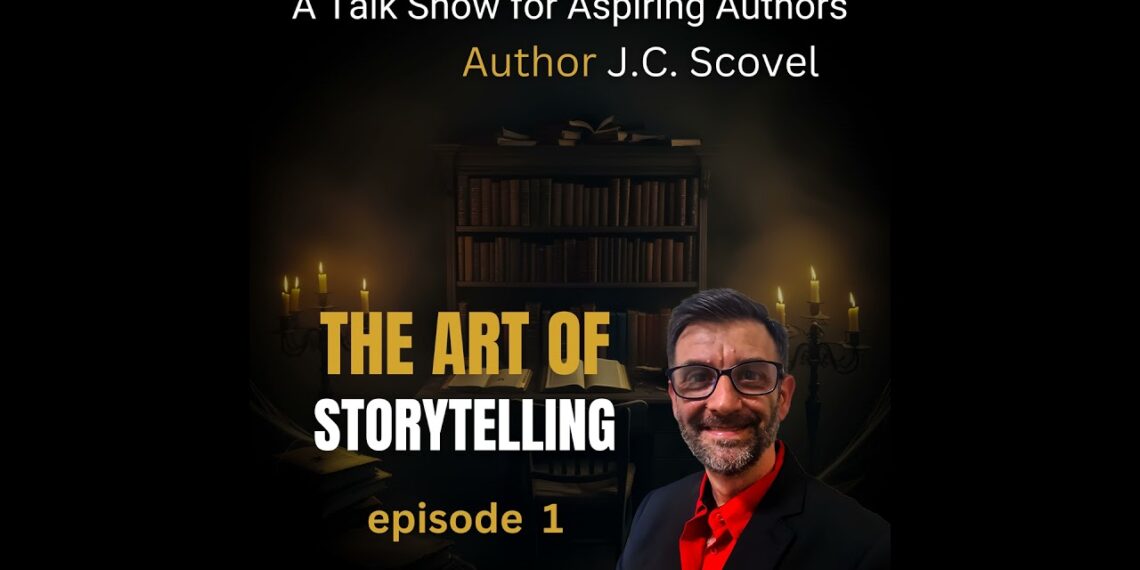 Episode 1: Setting Novel Writing Goals for Authors