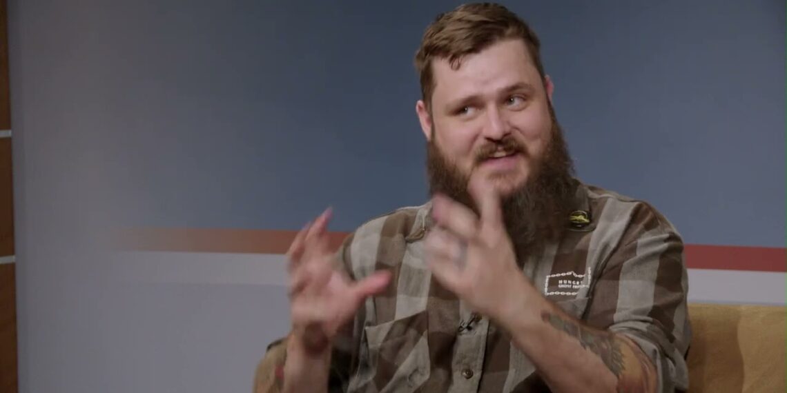 Visiting Writers Series Studio Interview with spoken word poet and author, Neil Hilborn