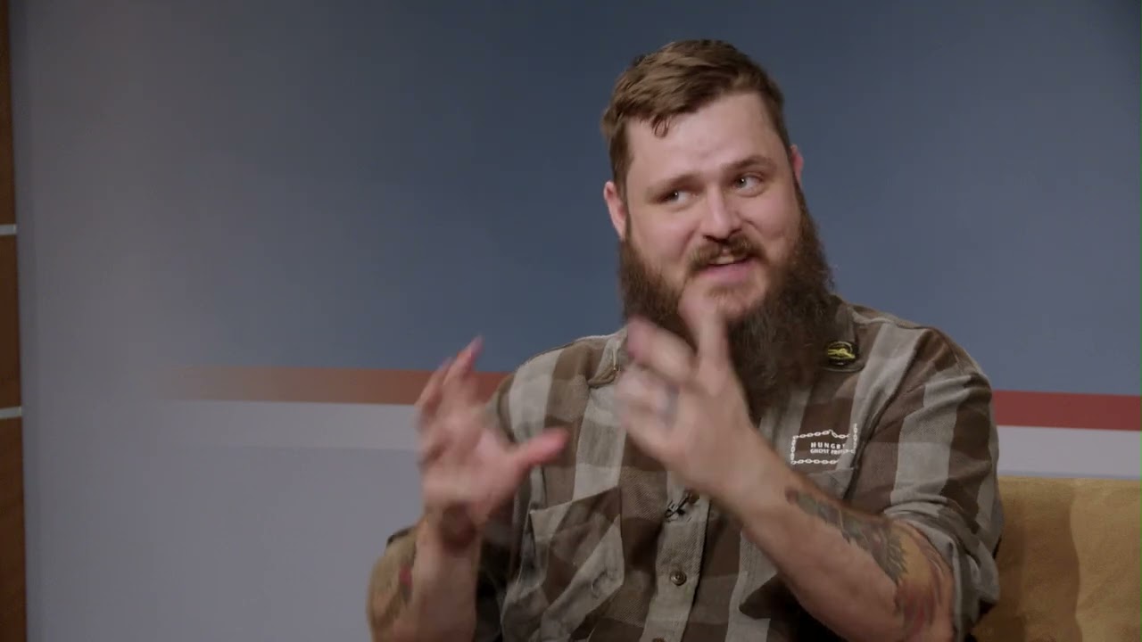 Visiting Writers Series Studio Interview with spoken word poet and author, Neil Hilborn Visiting Writers Series Studio Interview with spoken word poet and author, Neil Hilborn