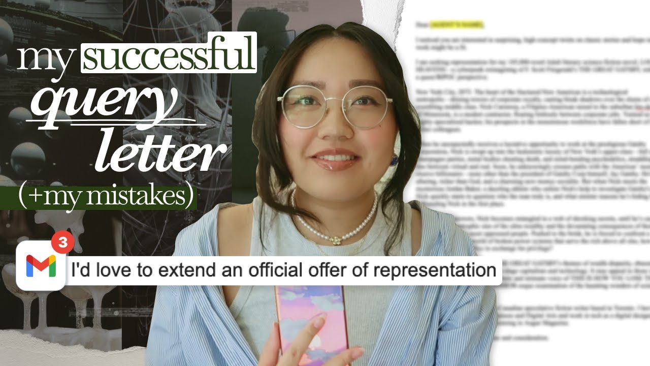 how I wrote my query letter | step-by-step example & querying tips. how I wrote my query letter | step-by-step example & querying tips.