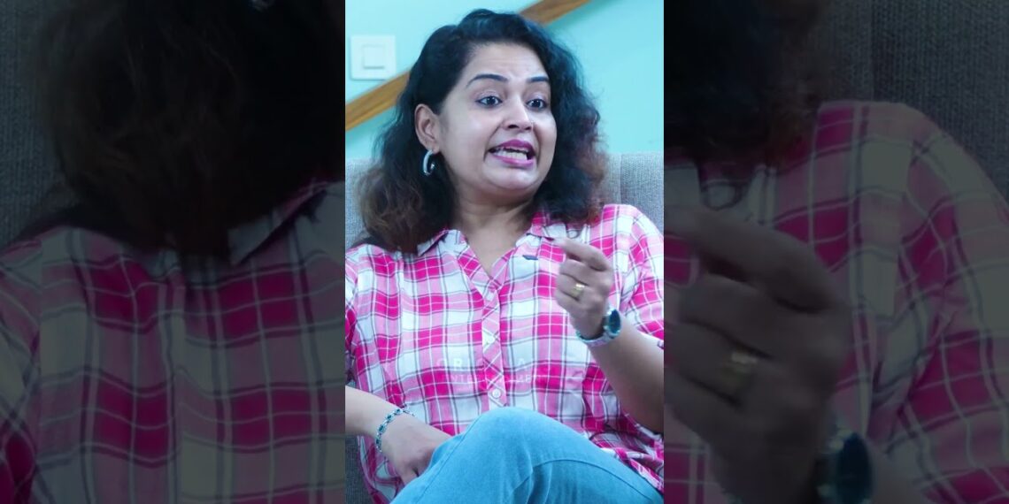 “ജീവിതത്തിൽ ഞാൻ തളർന്ന് പോയ സമയമായിരുന്നു അത് ” 😢  #trendingshorts #sarin #drsoumyasarin #latest