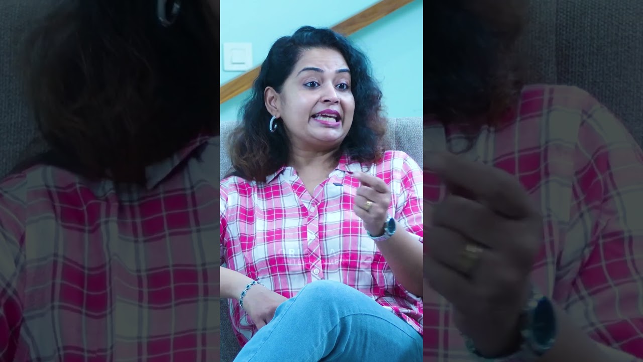 “ജീവിതത്തിൽ ഞാൻ തളർന്ന് പോയ സമയമായിരുന്നു അത് ” 😢  #trendingshorts #sarin #drsoumyasarin #latest