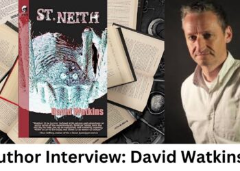 Author Interview with David Watkins