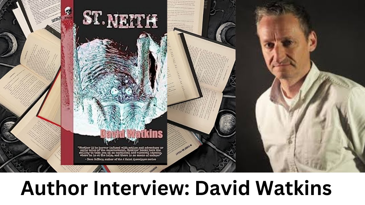 Author Interview with David Watkins Author Interview with David Watkins