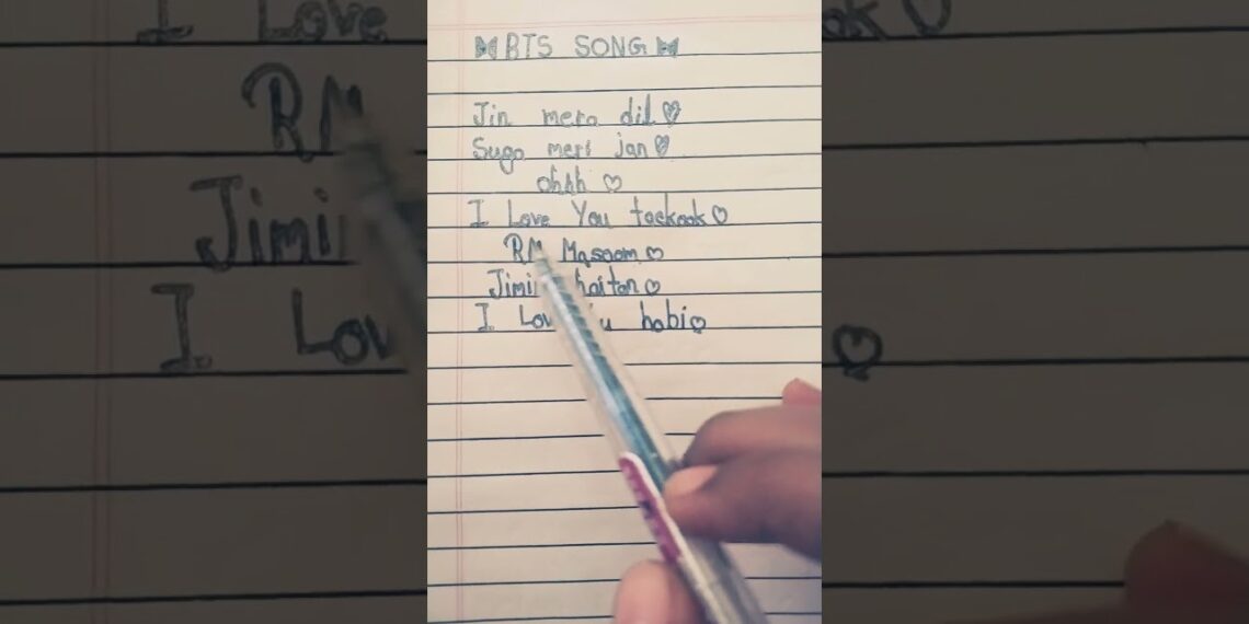 #BTS song #BTS song