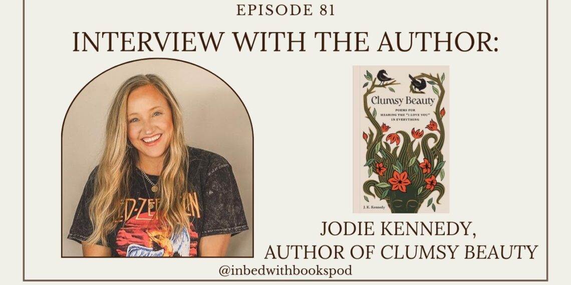 Exclusive Interview With Author Jodie Kennedy Exclusive Interview With Author Jodie Kennedy