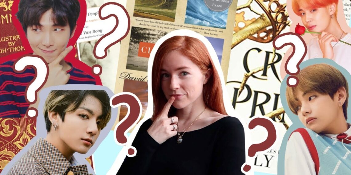 BTS Bias Book Recommendations | What Should an ARMY Read Next? BTS Bias Book Recommendations | What Should an ARMY Read Next?