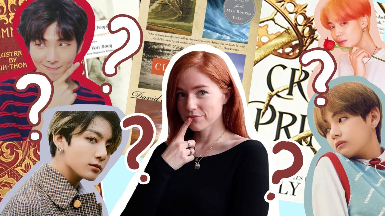 BTS Bias Book Recommendations | What Should an ARMY Read Next? BTS Bias Book Recommendations | What Should an ARMY Read Next?