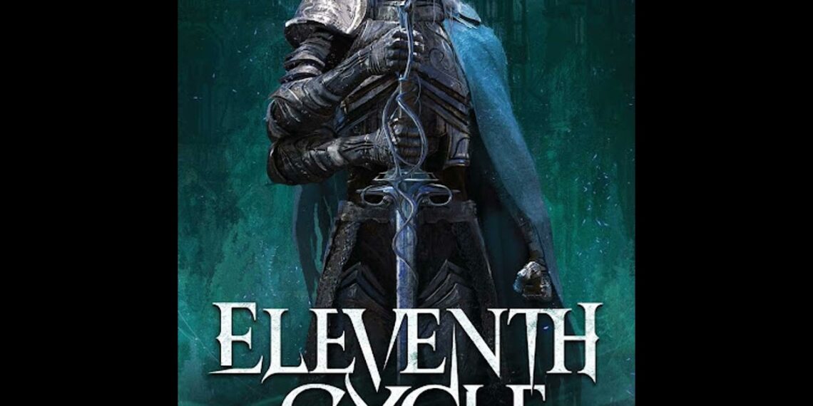 Eleventh Cycle Spoiler Discussion with Author Kian N. Ardalan Eleventh Cycle Spoiler Discussion with Author Kian N. Ardalan