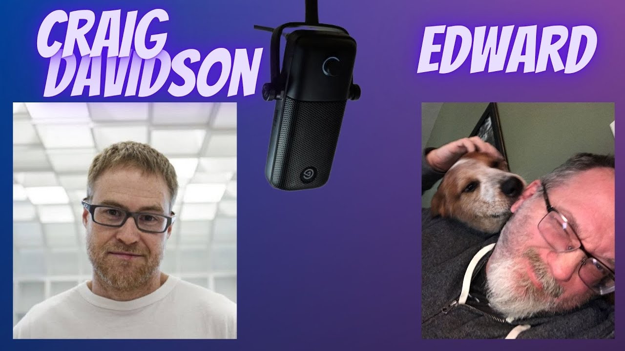 Craig Davidson (aka Nick Cutter) stops in to discuss things that go buzz in the night. Craig Davidson (aka Nick Cutter) stops in to discuss things that go buzz in the night.