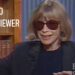 Unintentional ASMR   Joan Didion   NO INTERVIEWER   Relaxing Voice   Interview About Writing Career