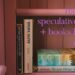 latest in (literary) speculative fiction + october 2024 books