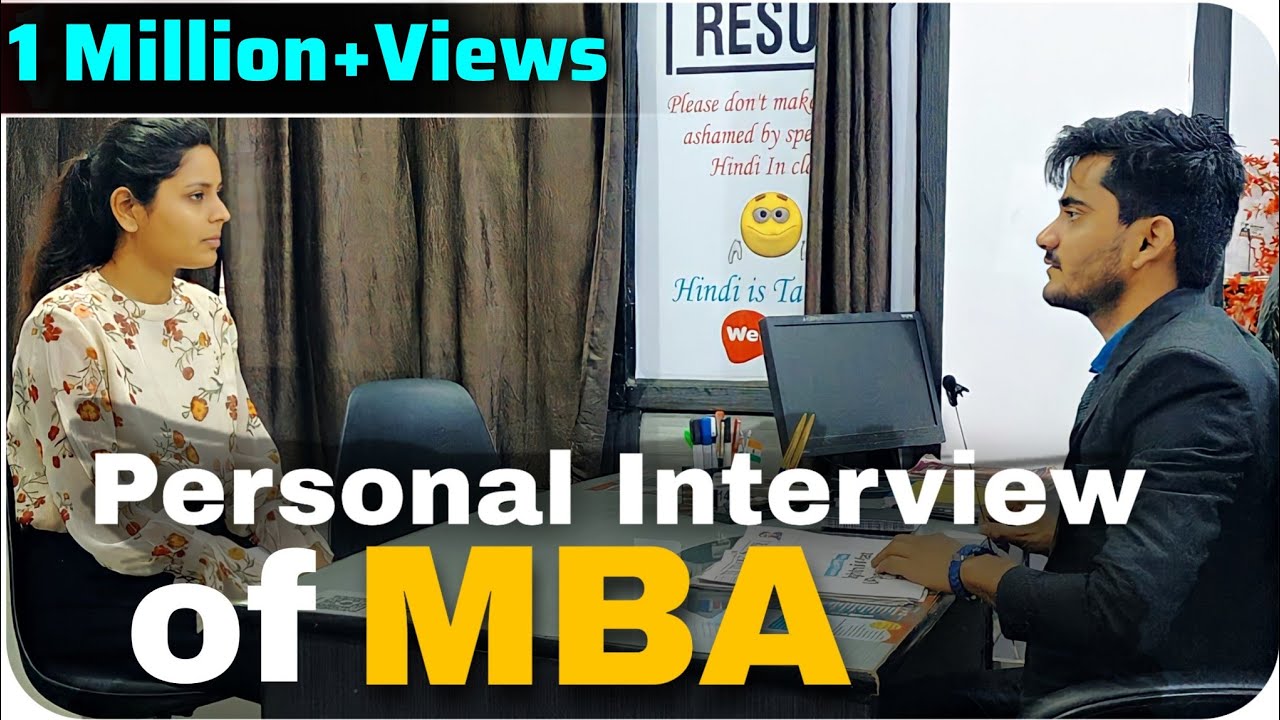 PI #interview of #MBA | Personal Interview | Why MBA? How to crack MBA Interview | #strength #Talks PI #interview of #MBA | Personal Interview | Why MBA? How to crack MBA Interview | #strength #Talks