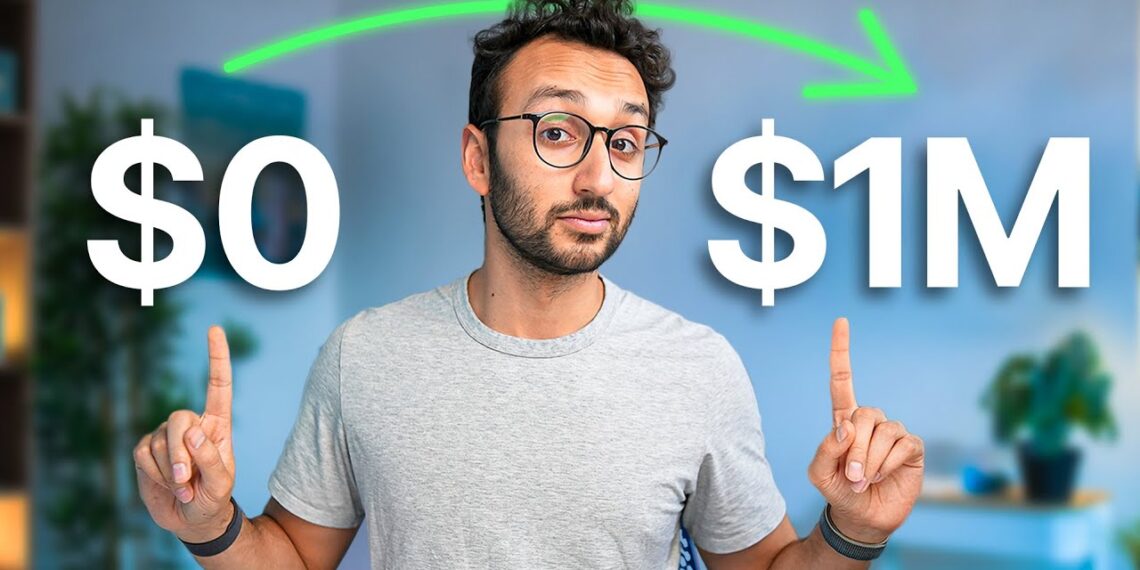 How I Built a New m Business in 12 Months