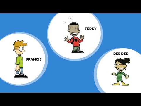 Big Nate Book Trailers
